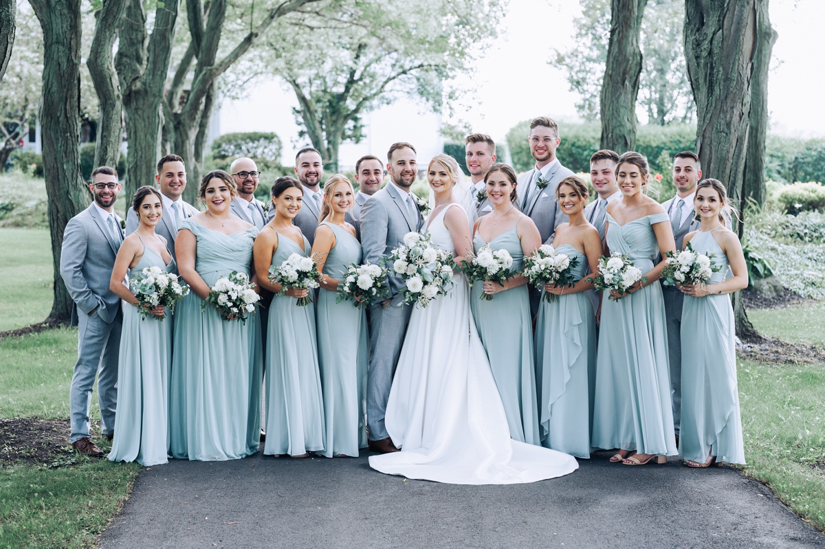 Ventosa vineyards wedding