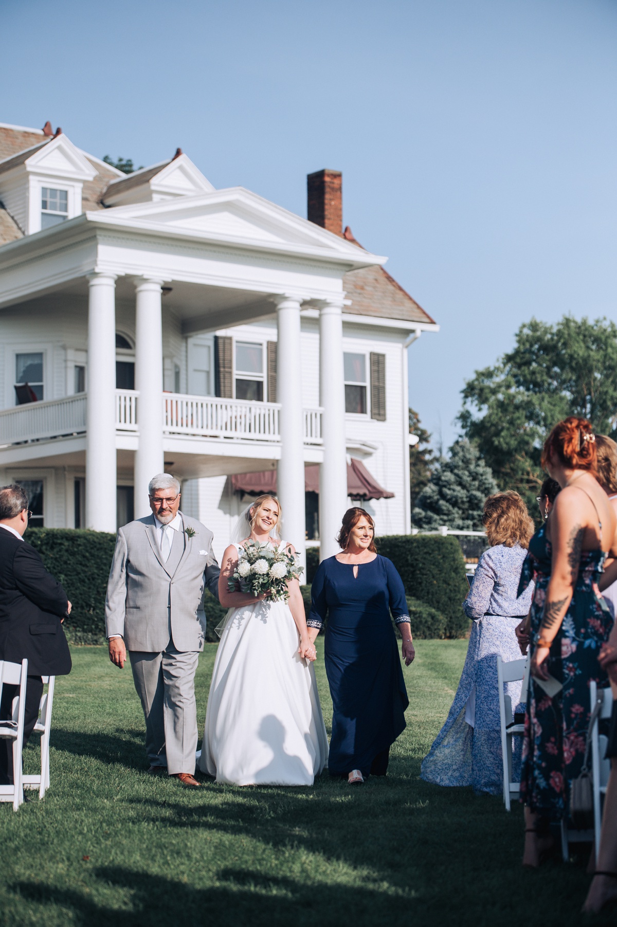 Ventosa vineyards wedding