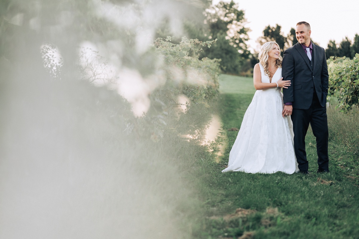 tug hill vineyards wedding