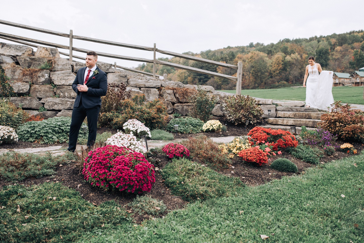 wolf oak acres wedding