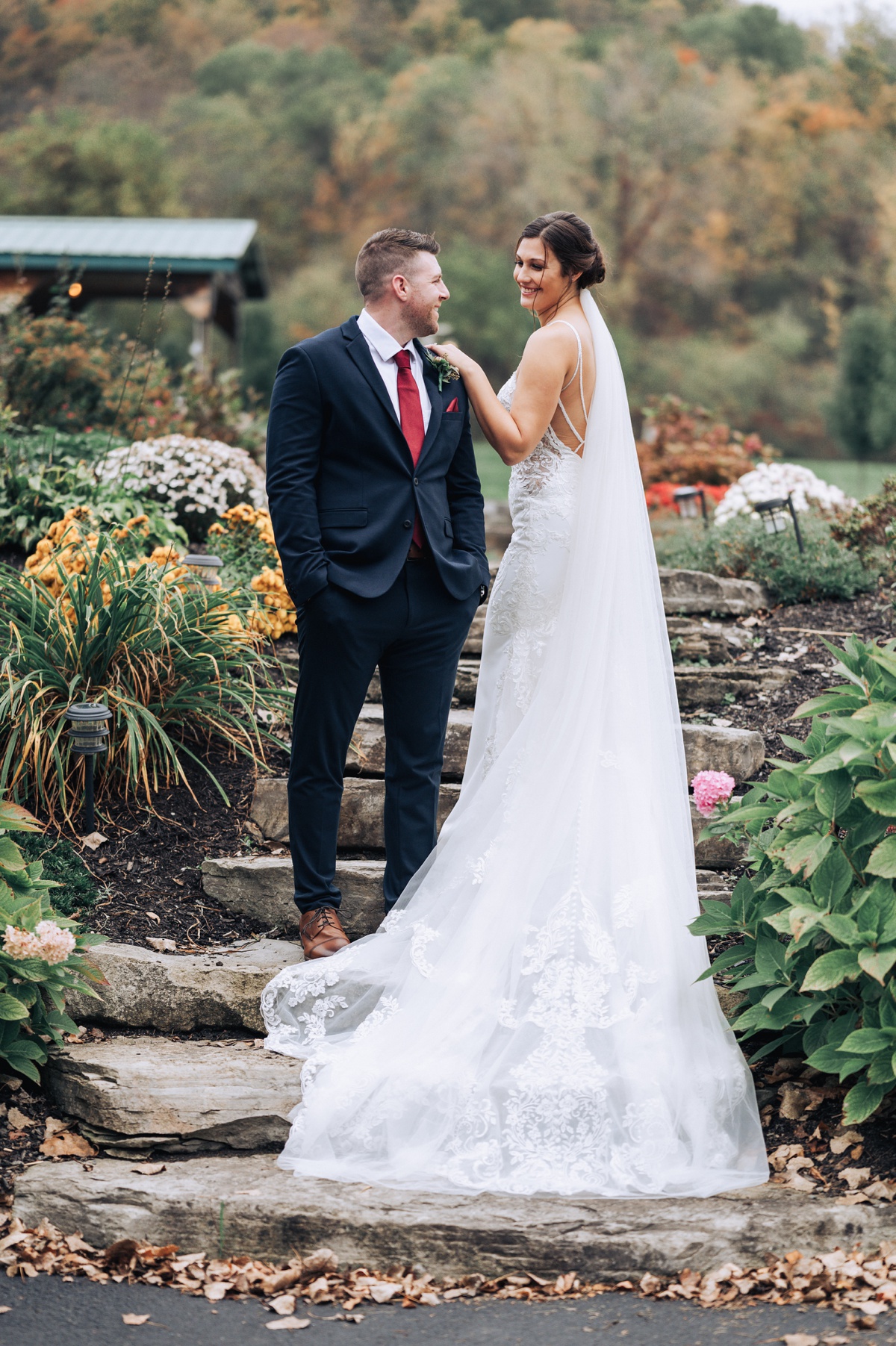 wolf oak acres wedding