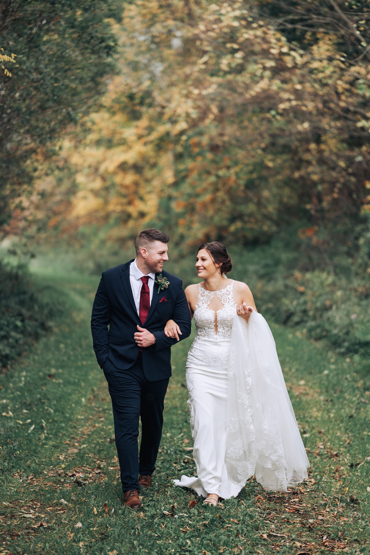 wolf oak acres wedding