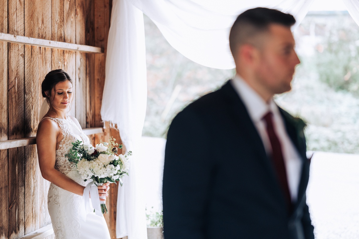 wolf oak acres wedding