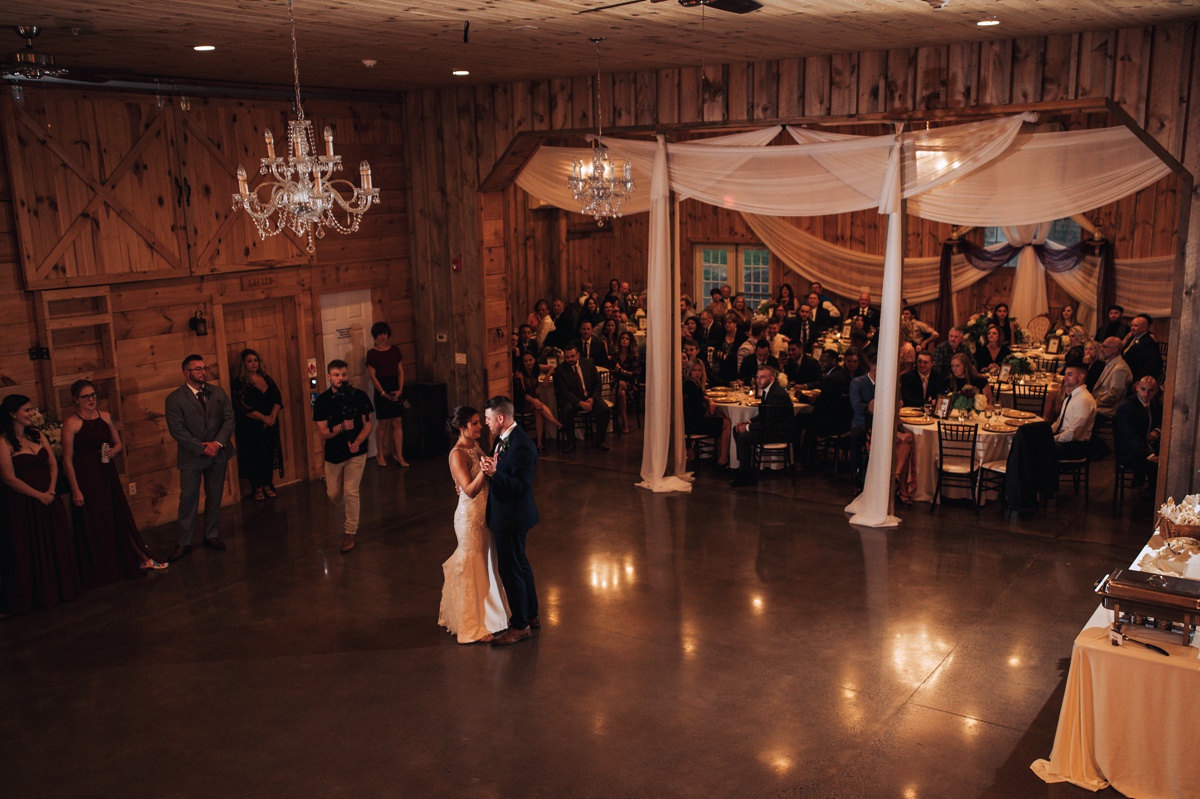 wolf oak acres wedding