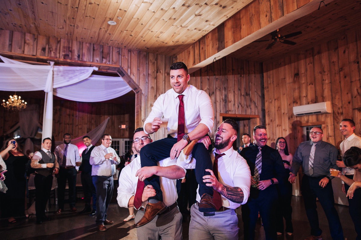 wolf oak acres wedding