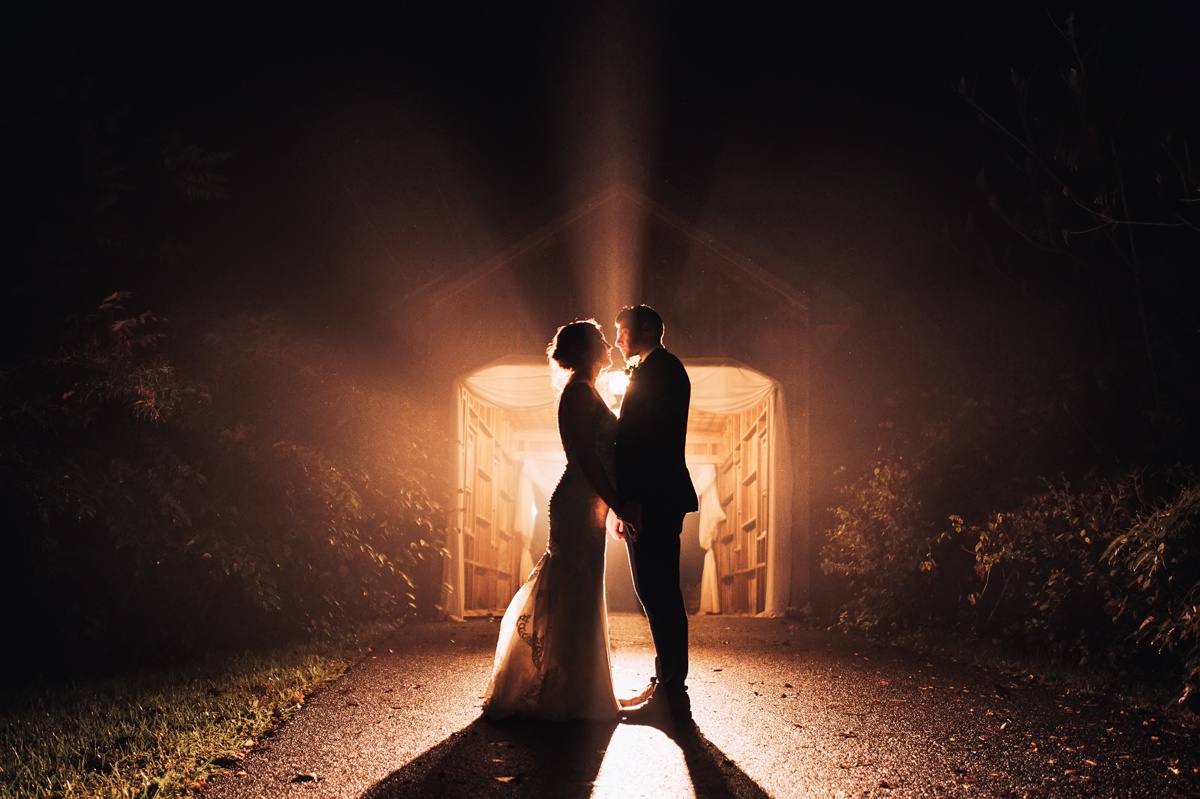 wolf oak acres wedding