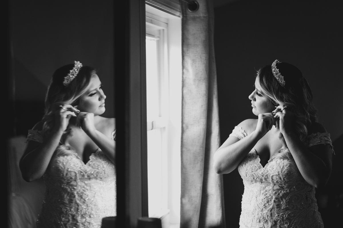 grand marquis wedding