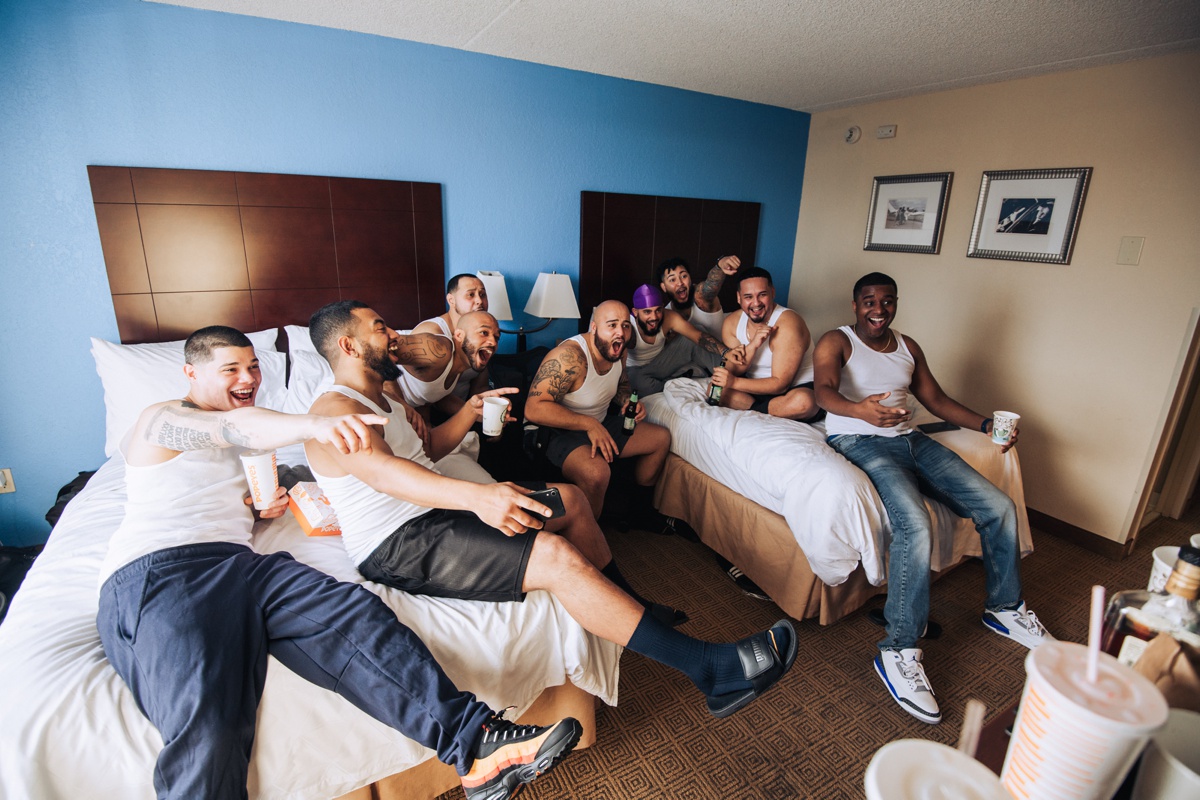 grand marquis wedding