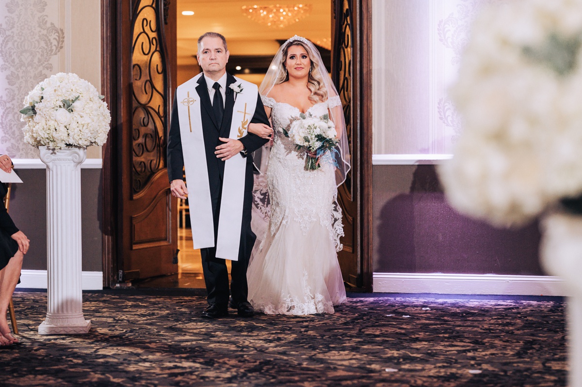 grand marquis wedding