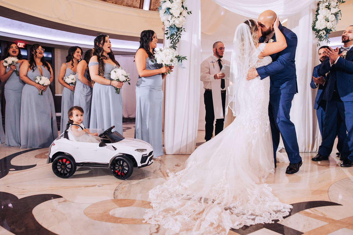 grand marquis wedding