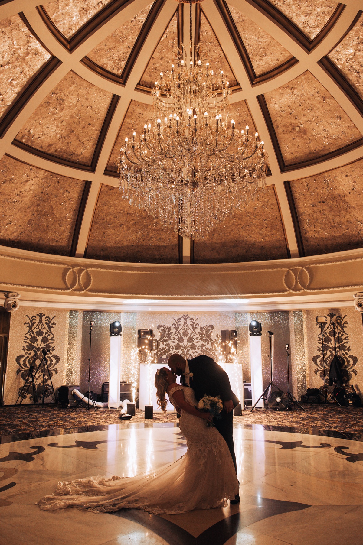 grand marquis wedding