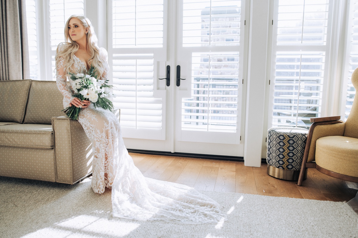 river house at odettes wedding