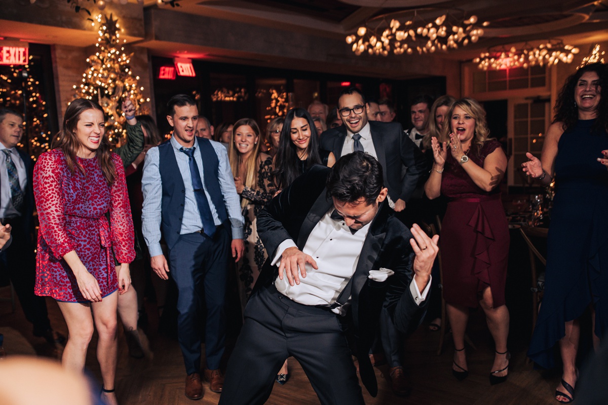 river house at odettes wedding