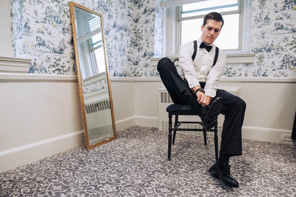 Tarrytown House Estate wedding