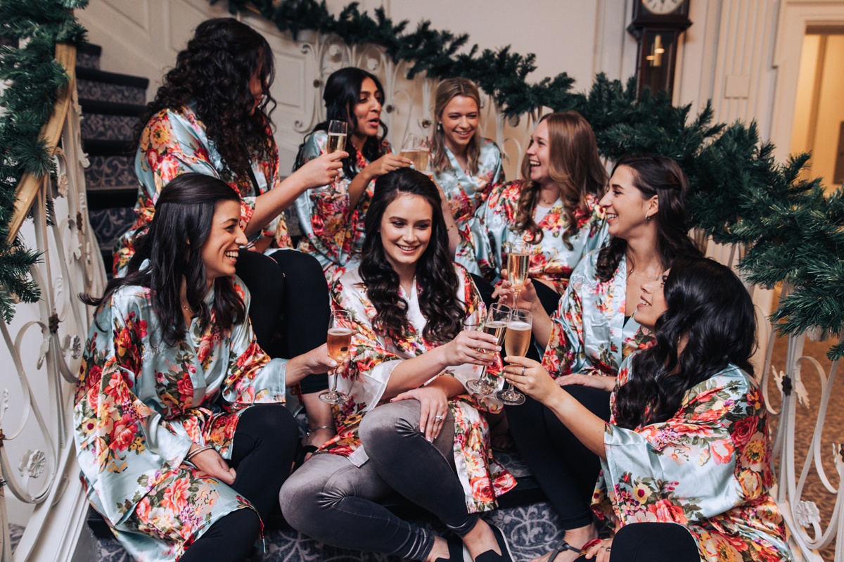 Tarrytown House Estate wedding