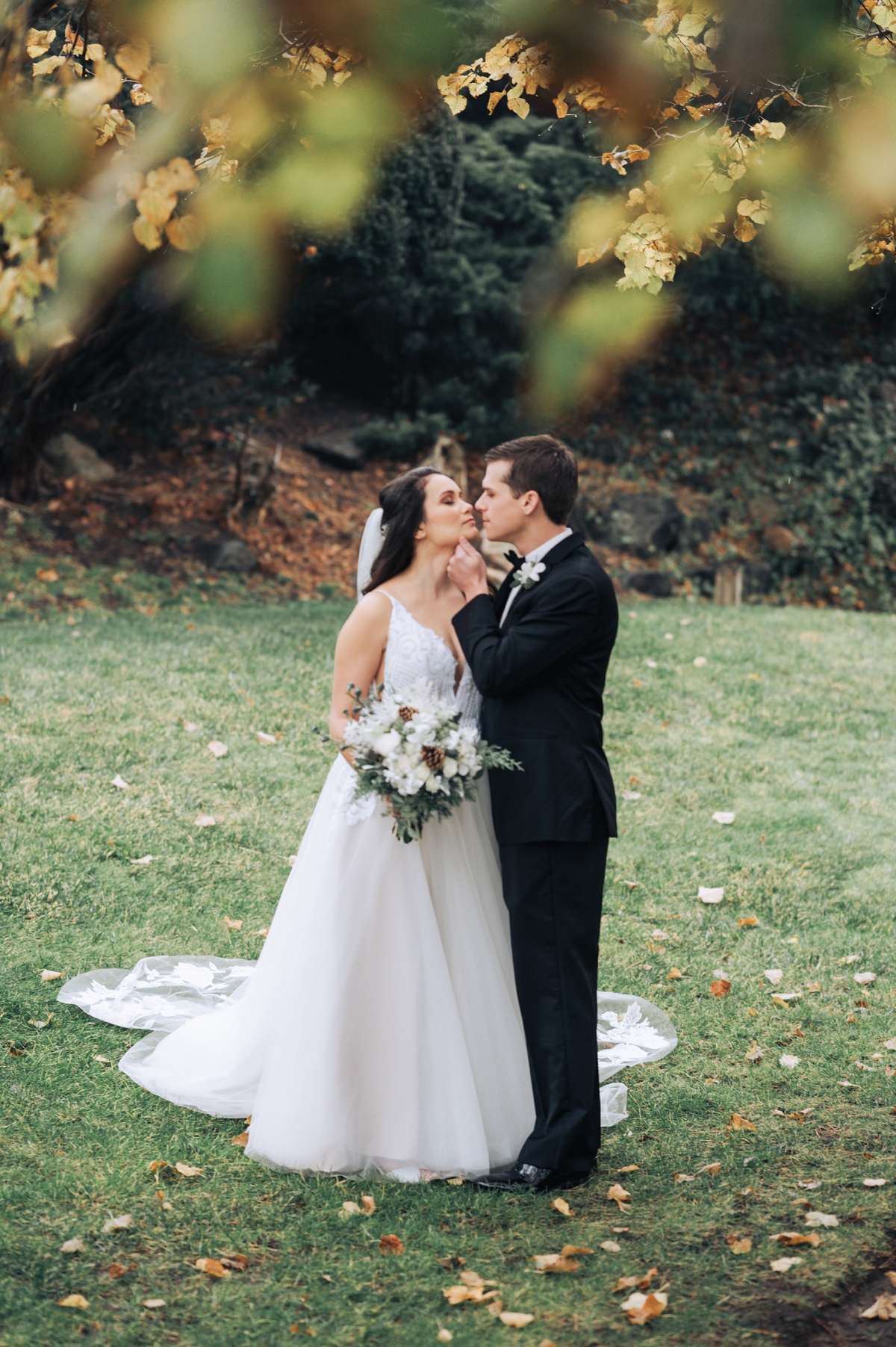 Tarrytown House Estate wedding