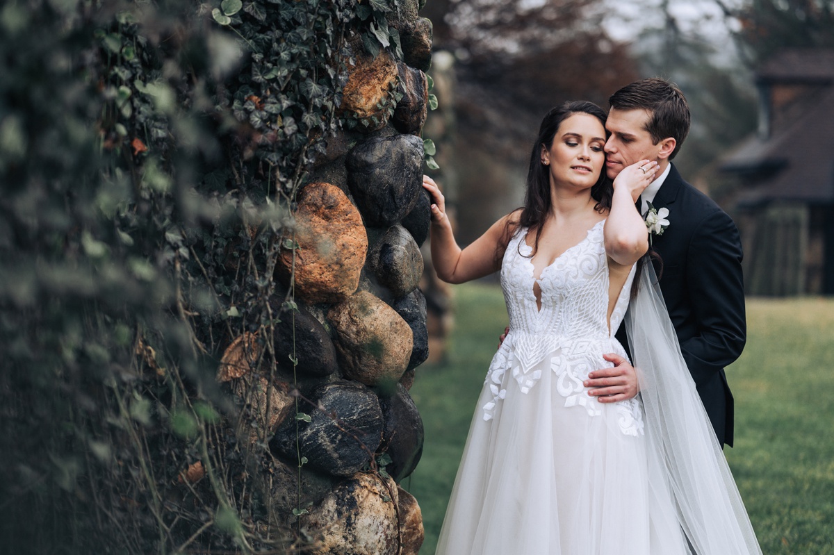 Tarrytown House Estate wedding