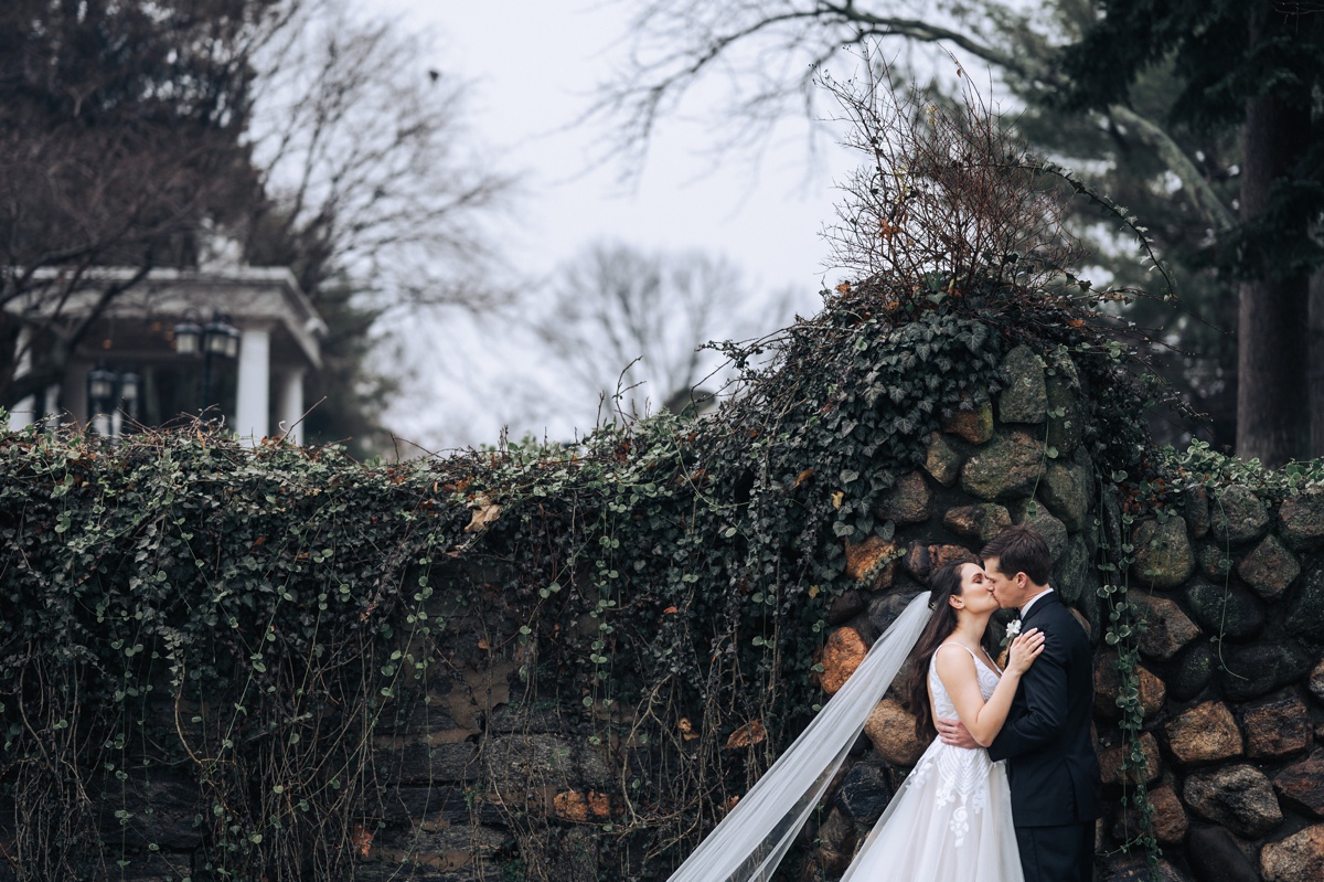 Tarrytown House Estate wedding