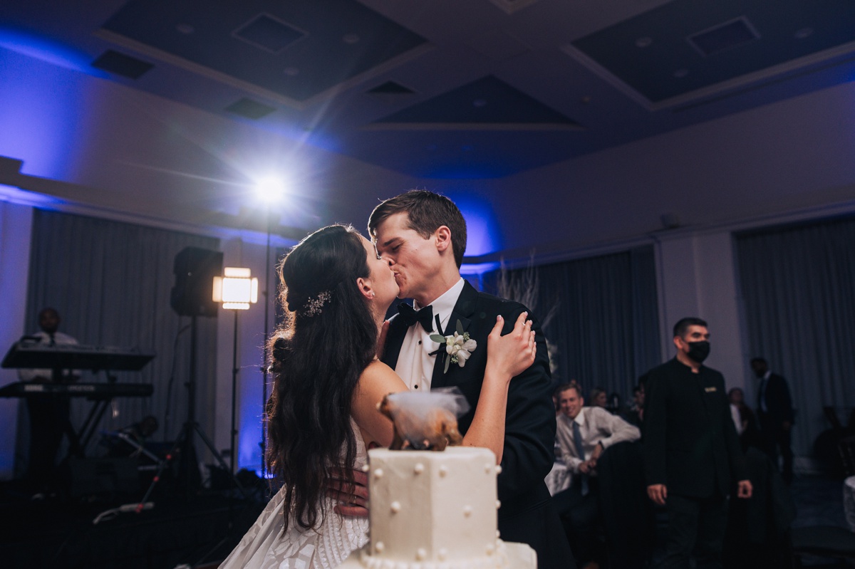 Tarrytown House Estate wedding