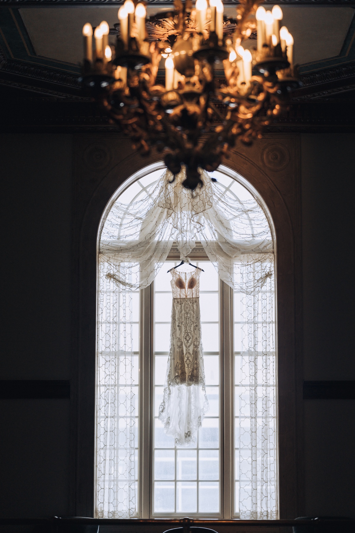 hotel Syracuse wedding