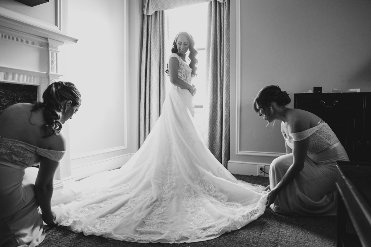 marriot Syracuse downtown wedding