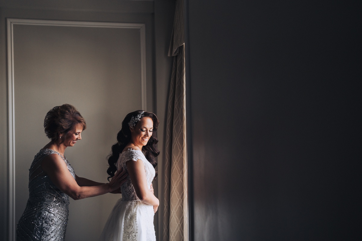 hotel Syracuse wedding