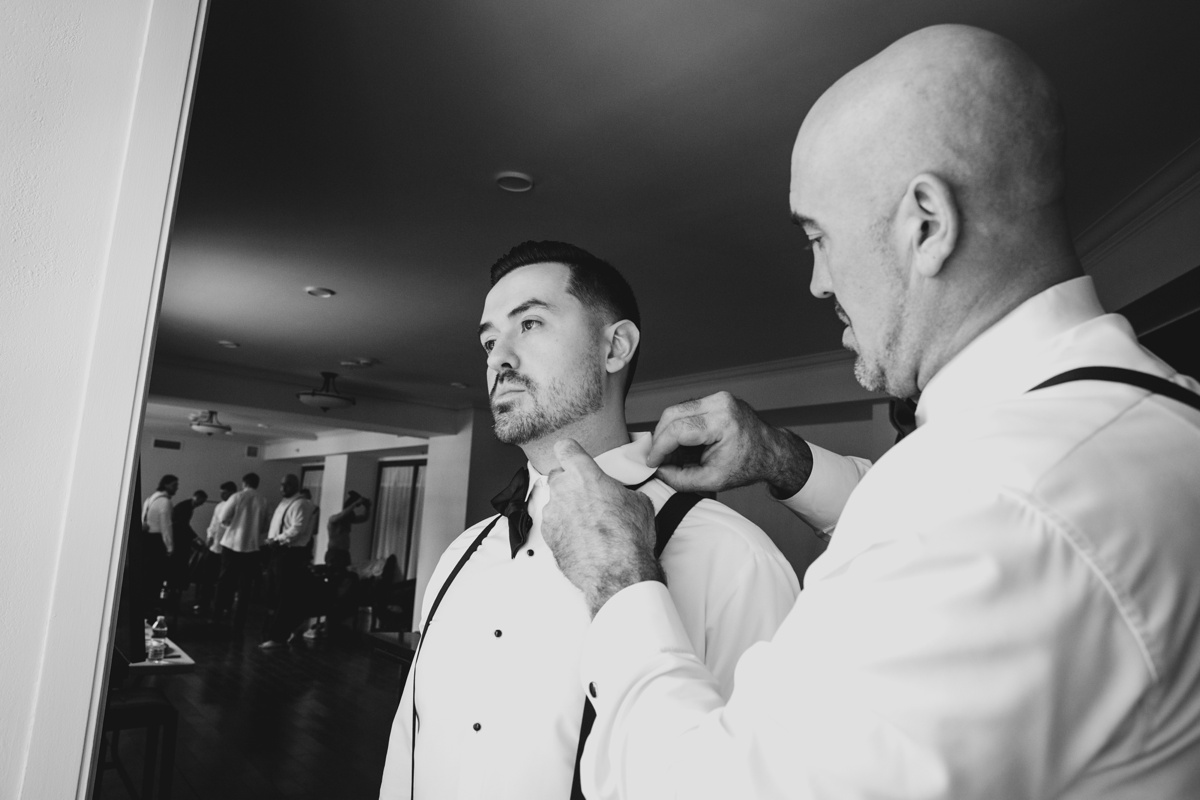 marriot Syracuse downtown wedding