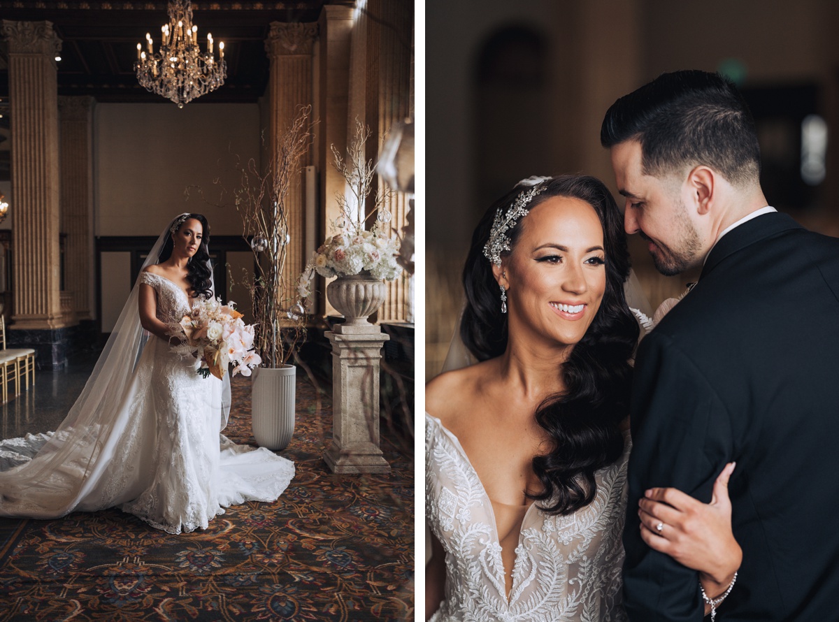 hotel Syracuse wedding