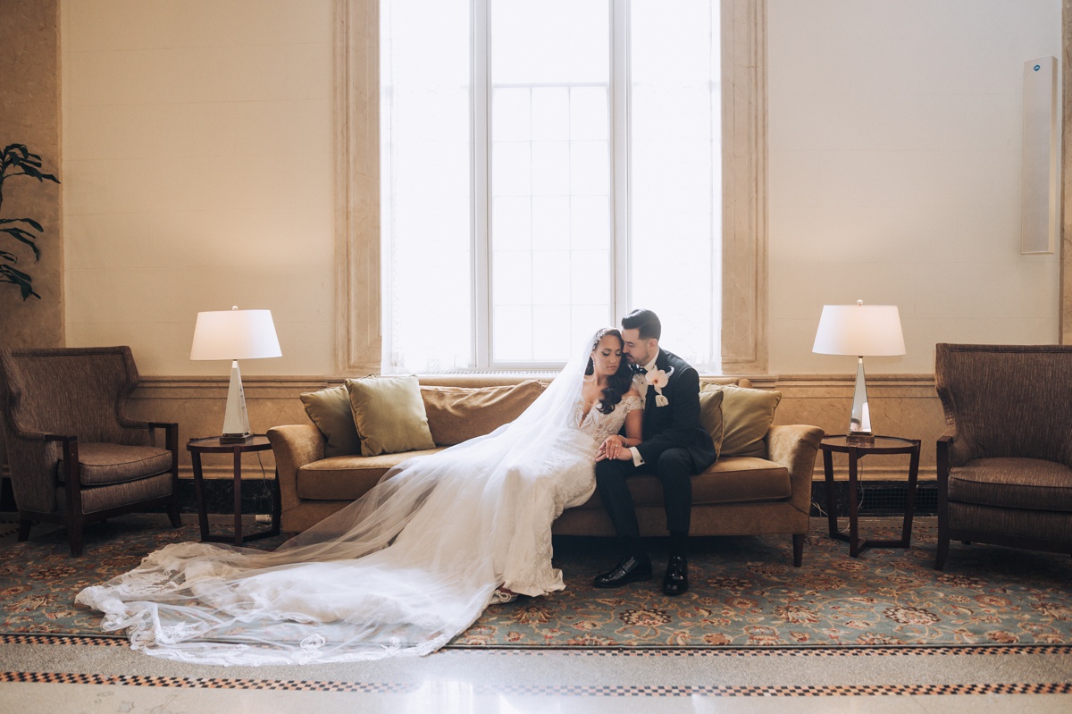 marriot Syracuse downtown wedding