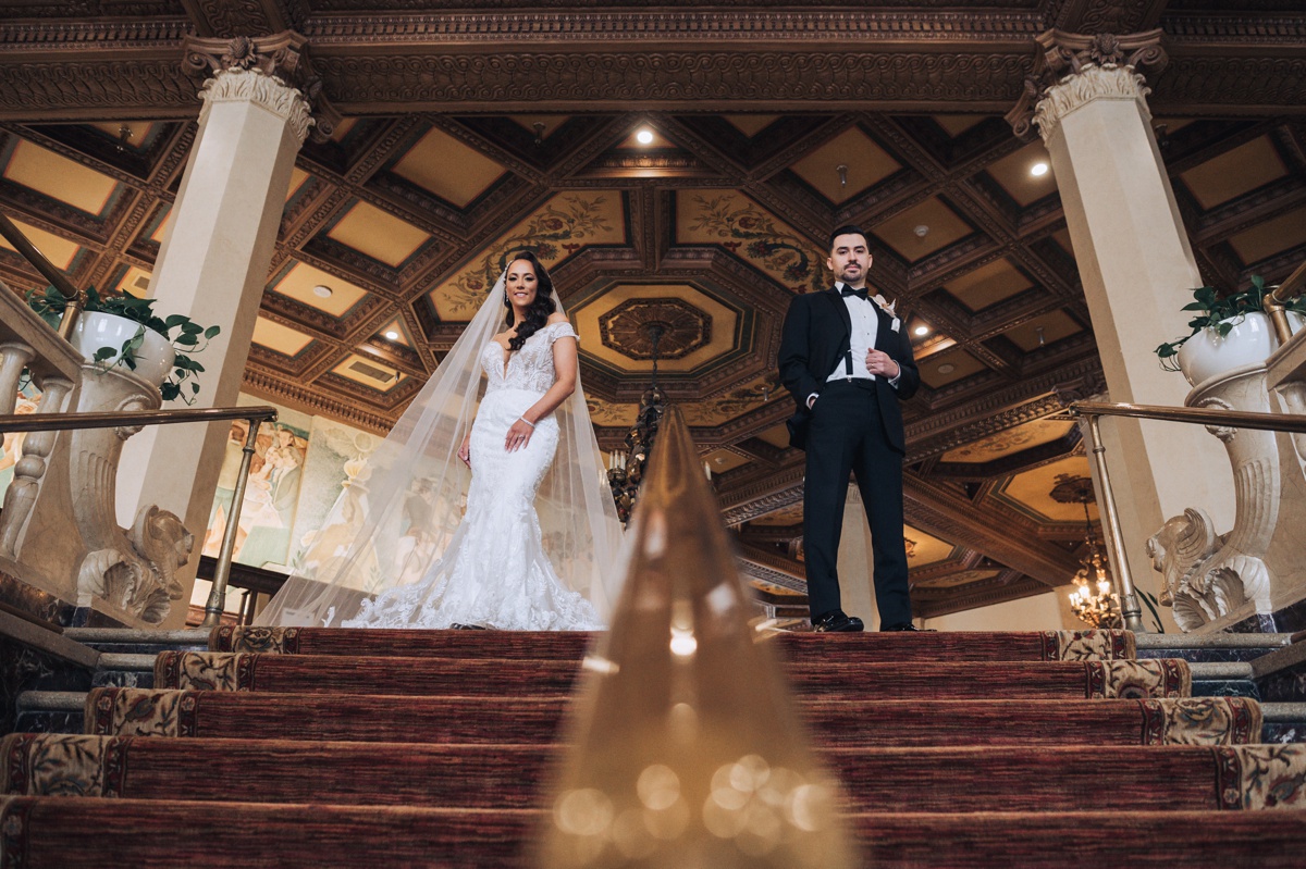 hotel Syracuse wedding