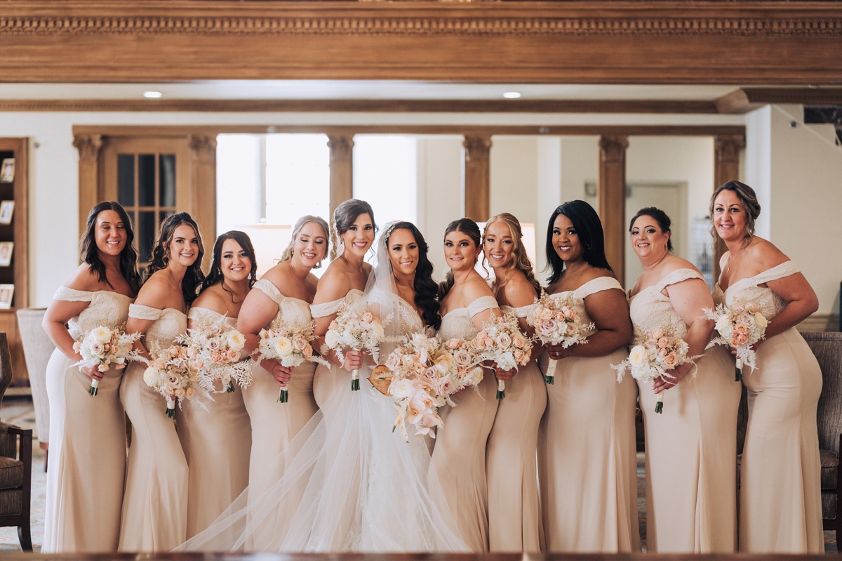 marriot Syracuse downtown wedding