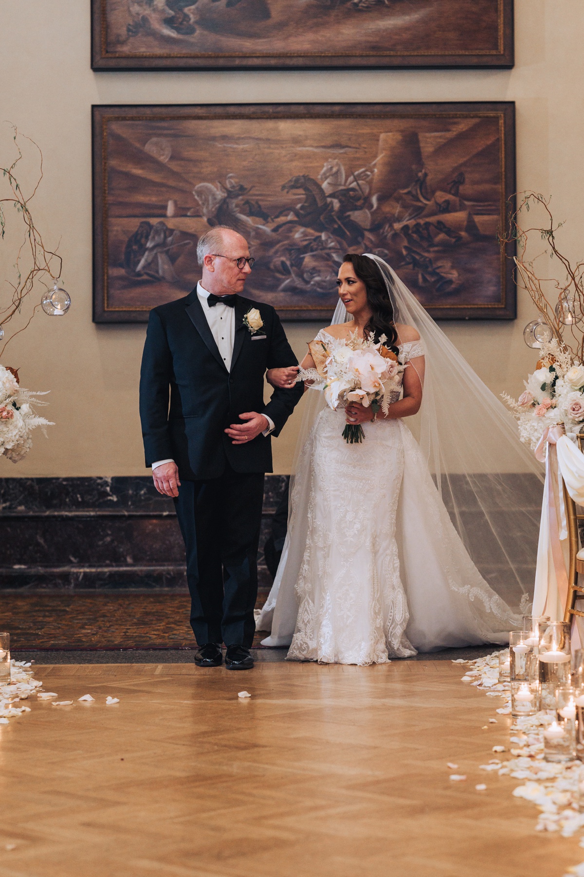 hotel Syracuse wedding