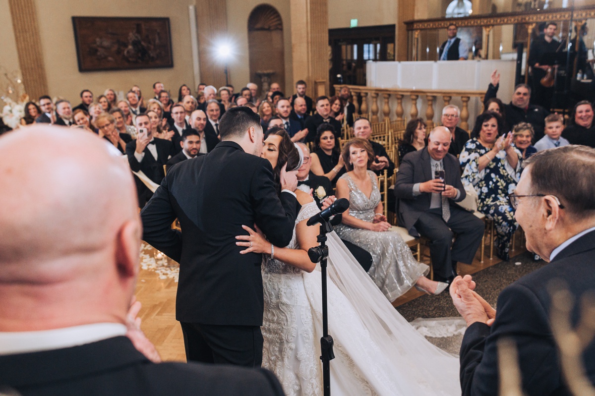 marriot Syracuse downtown wedding