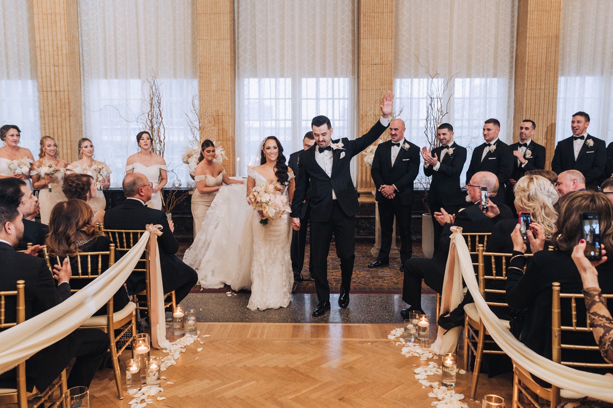 hotel Syracuse wedding
