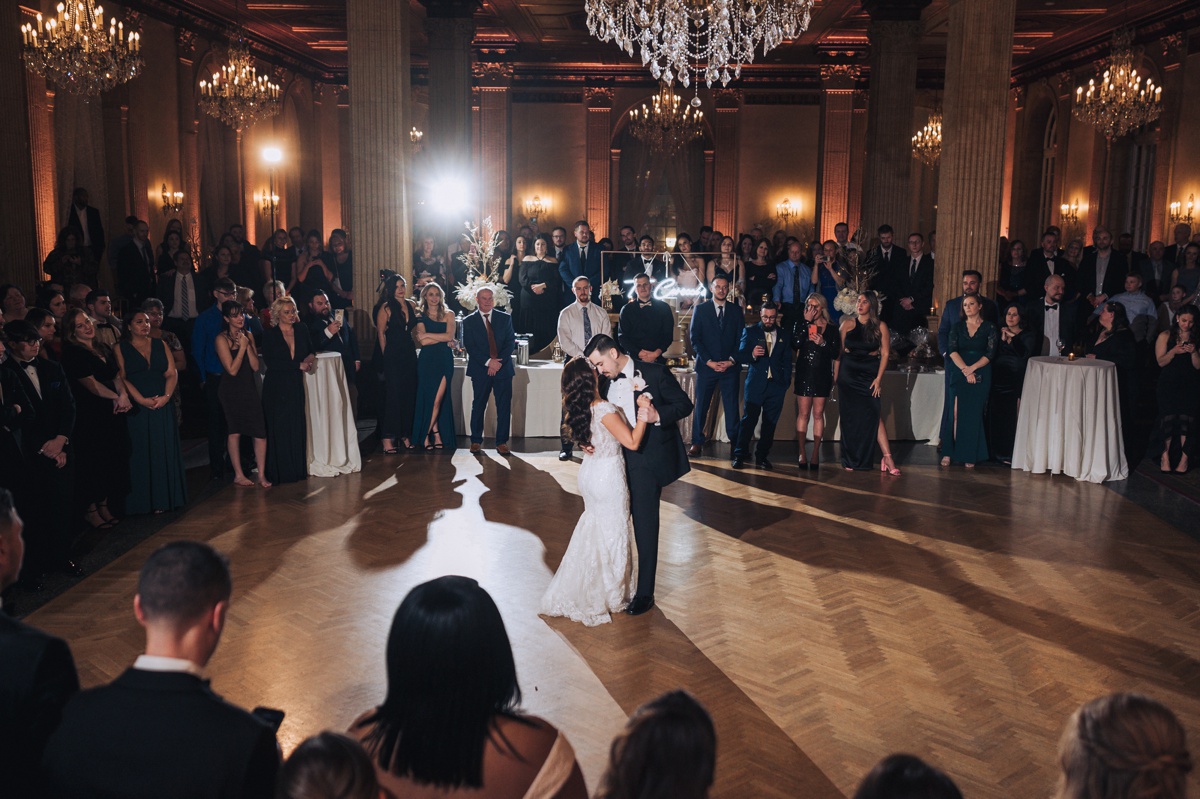 hotel Syracuse wedding