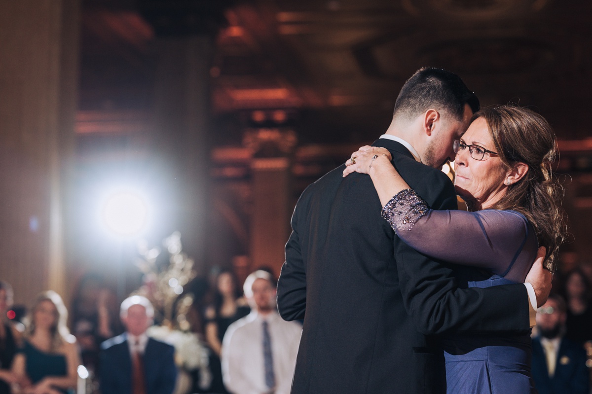 marriot Syracuse downtown wedding