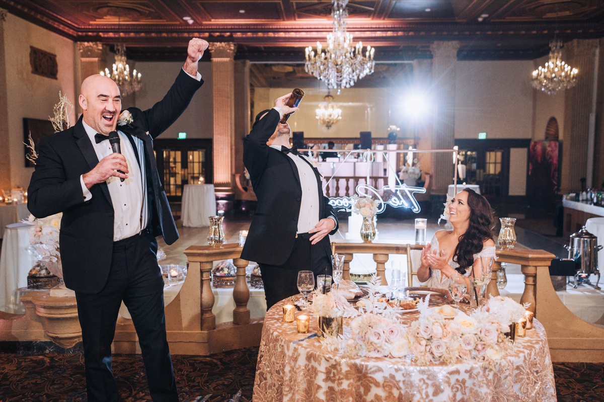 hotel Syracuse wedding