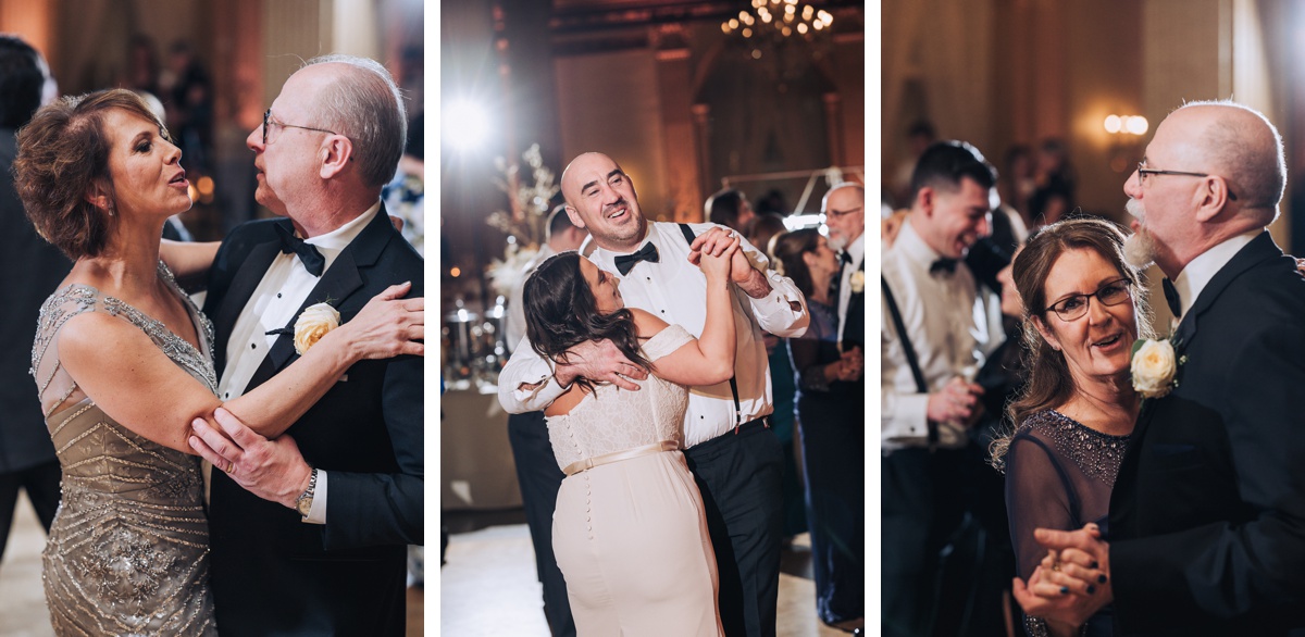 hotel Syracuse wedding