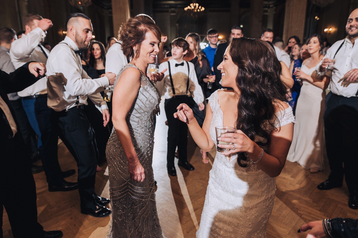 hotel Syracuse wedding