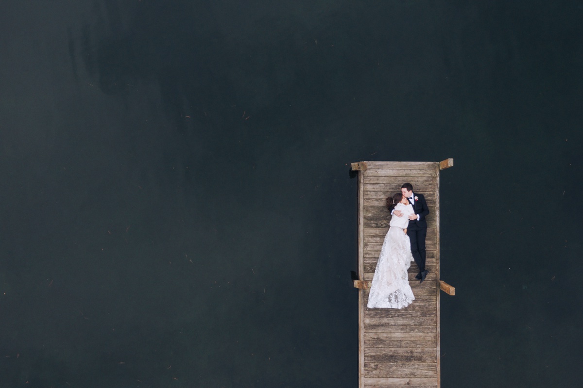 inn at erlowest wedding