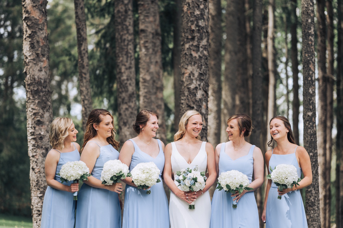 lodge at Skaneateles wedding