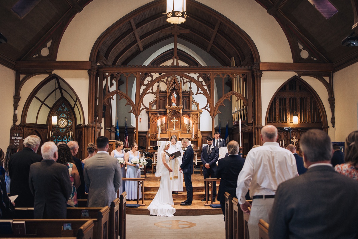 lodge at Skaneateles wedding