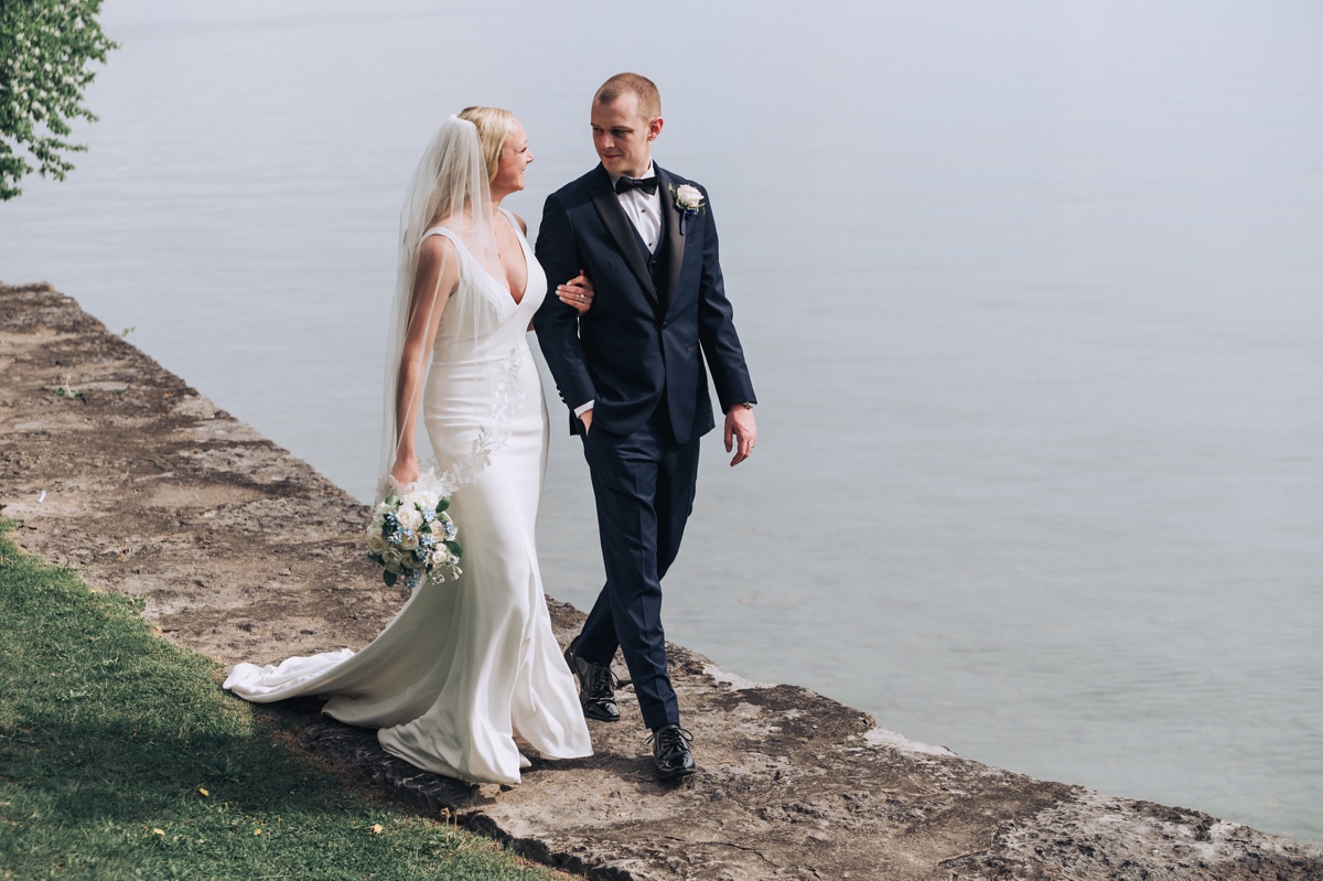 lodge at Skaneateles wedding