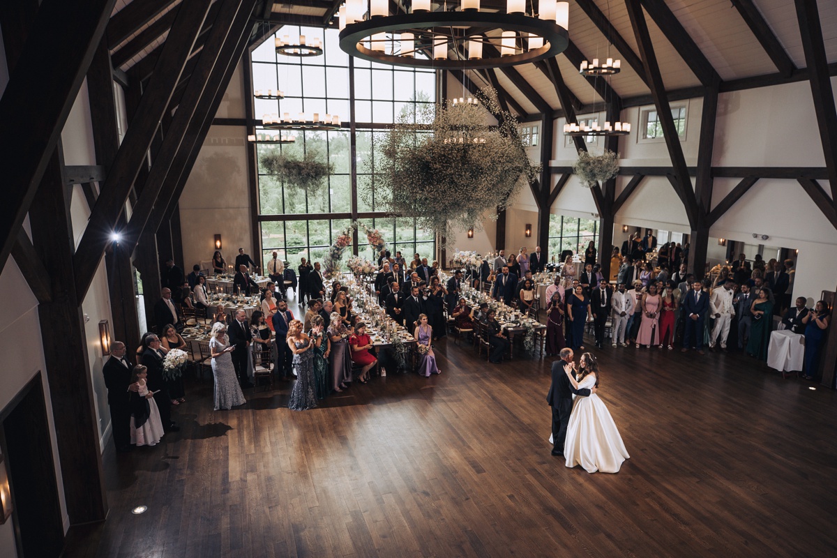 crossed keys estate wedding