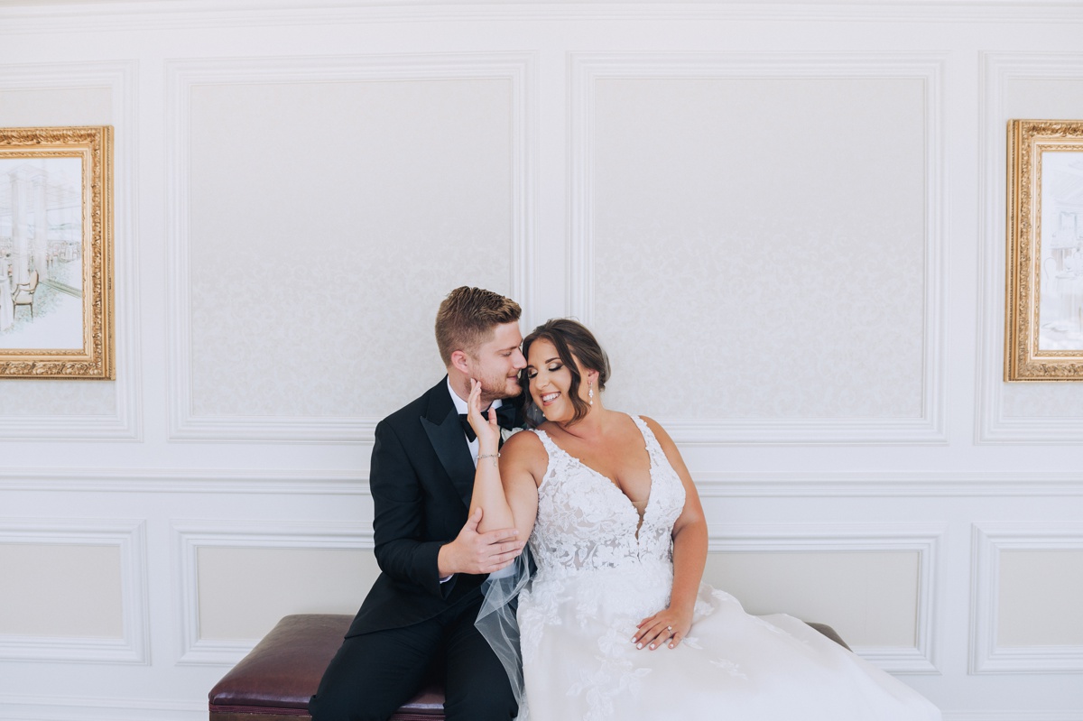 Molly pitcher inn wedding