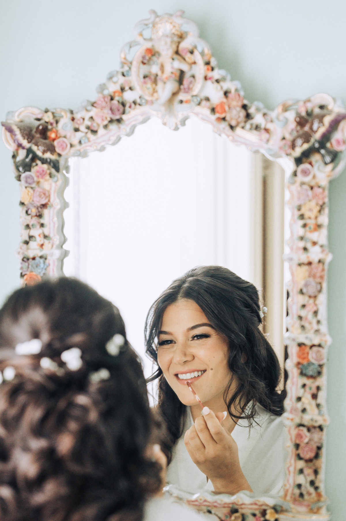 FEAST at Round Hill Wedding