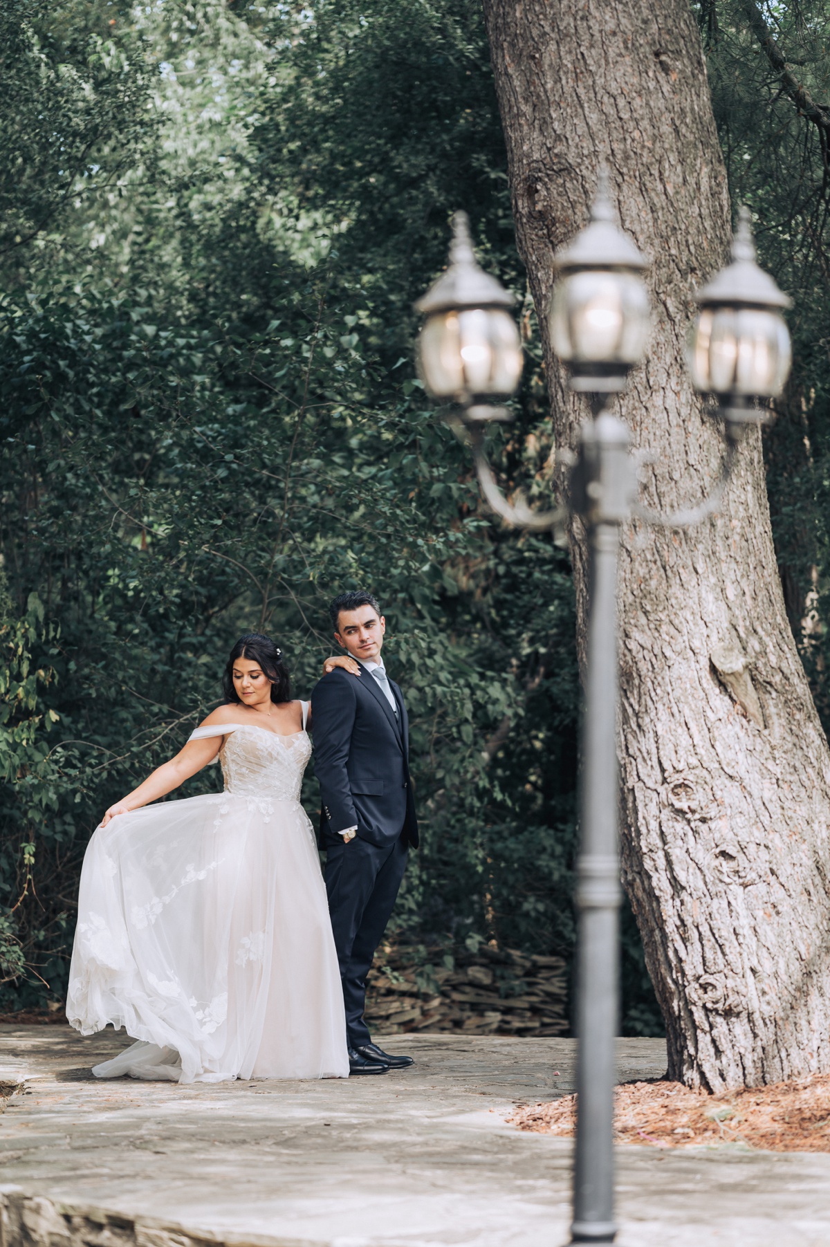 FEAST at Round Hill Wedding