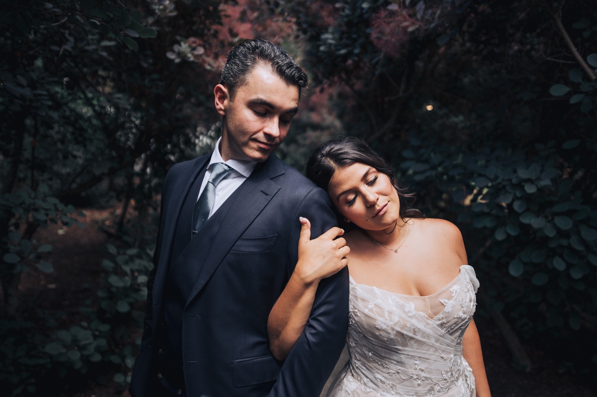 FEAST at Round Hill Wedding