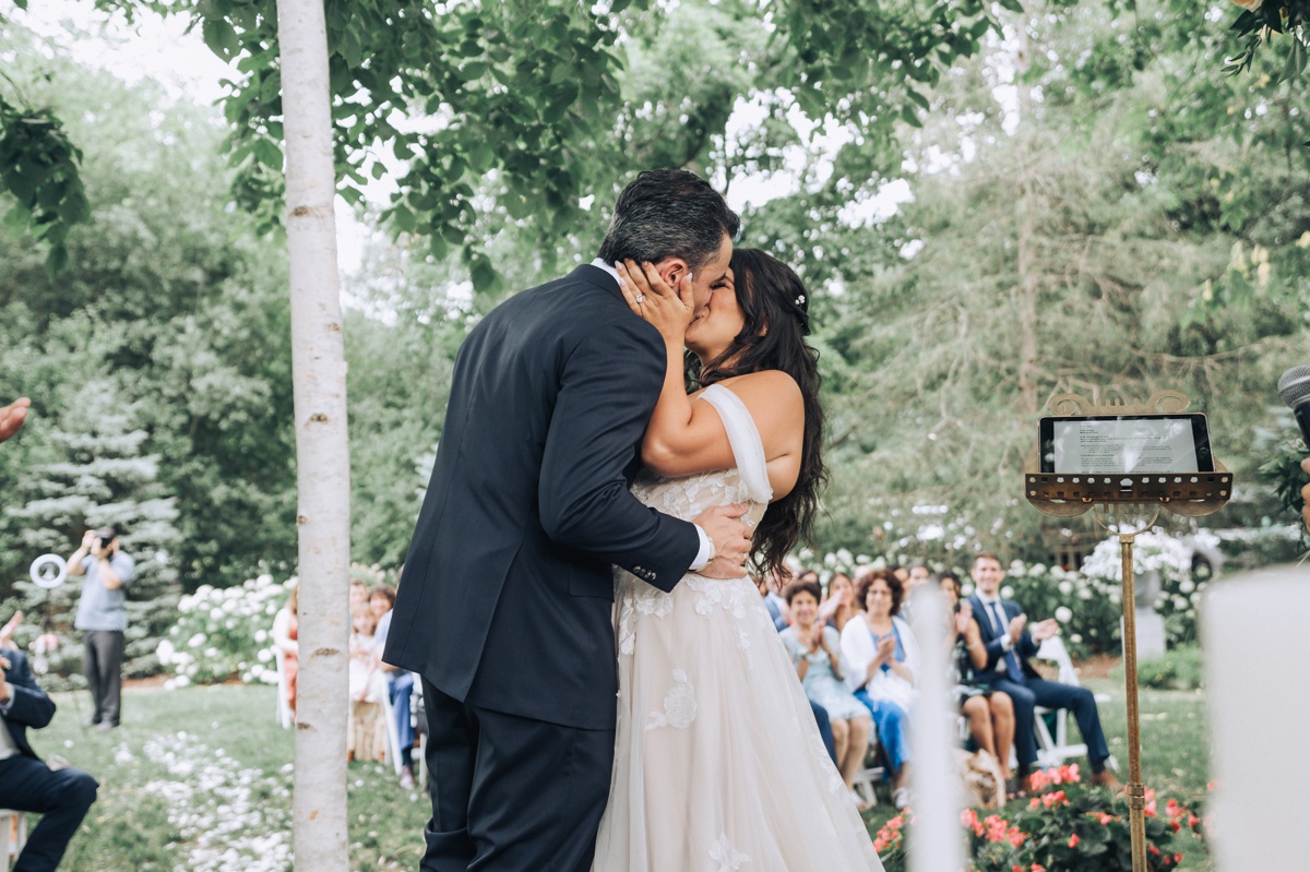 FEAST at Round Hill Wedding