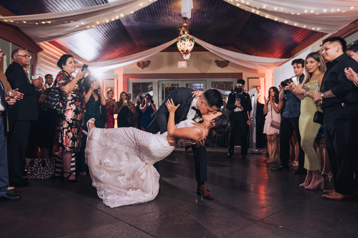 FEAST at Round Hill wedding